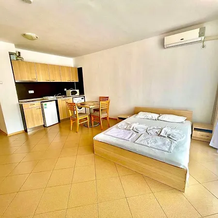 Grand Kamelia Complex Sunny Beach