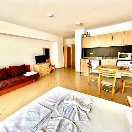 Grand Kamelia Complex * Sunny Beach