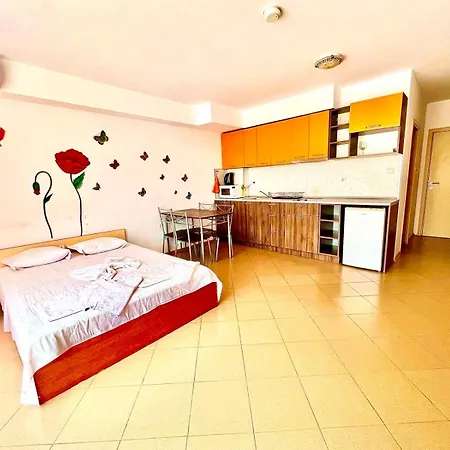Grand Kamelia Complex Apartment Sunny Beach