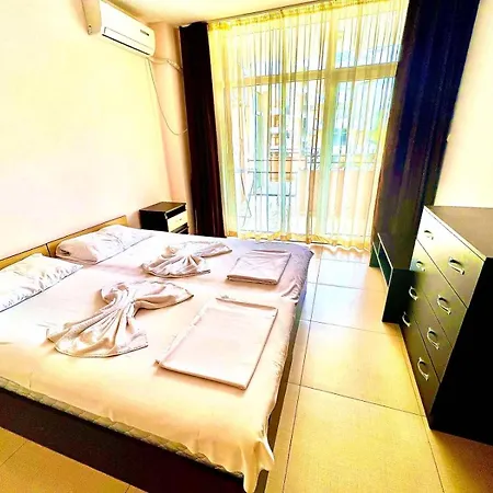 Grand Kamelia Complex Солнечный берег