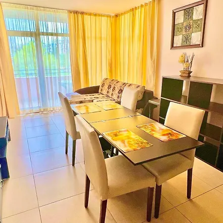 Grand Kamelia Complex * Sunny Beach