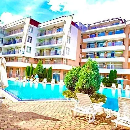 Grand Kamelia Complex Apartment Sunny Beach