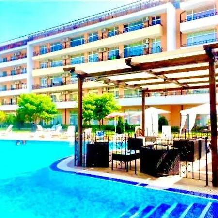 Grand Kamelia Complex Солнечный берег