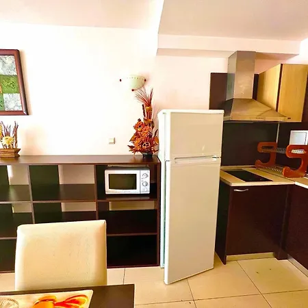 Апартаменты Grand Kamelia Complex