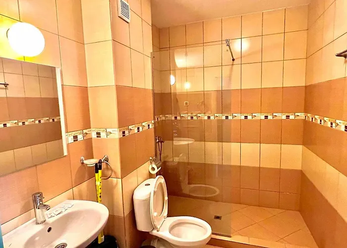 Grand Kamelia Complex Apartman *