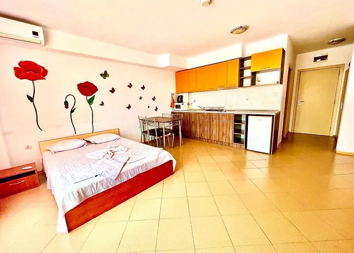 Grand Kamelia Complex Apartman Napospart