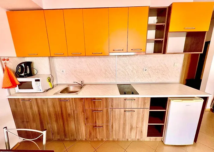 Apartman Grand Kamelia Complex Napospart