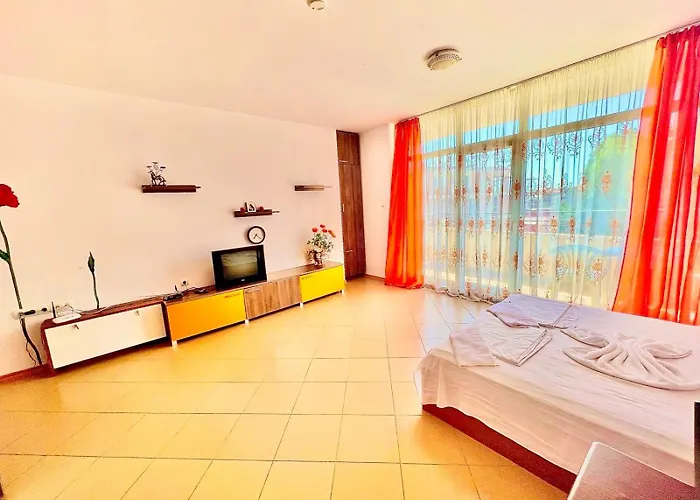 Grand Kamelia Complex Napospart