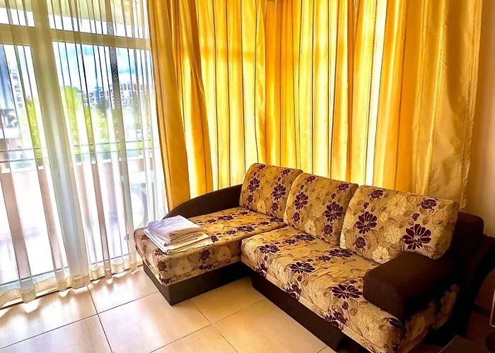 Grand Kamelia Complex Napospart