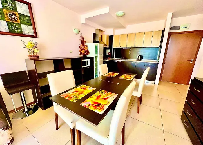 Grand Kamelia Complex * Napospart