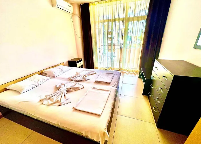 Grand Kamelia Complex Napospart