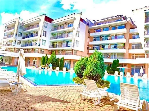 Grand Kamelia Complex Apartman Napospart