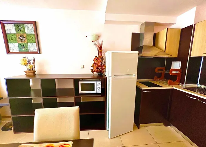 Apartman Grand Kamelia Complex