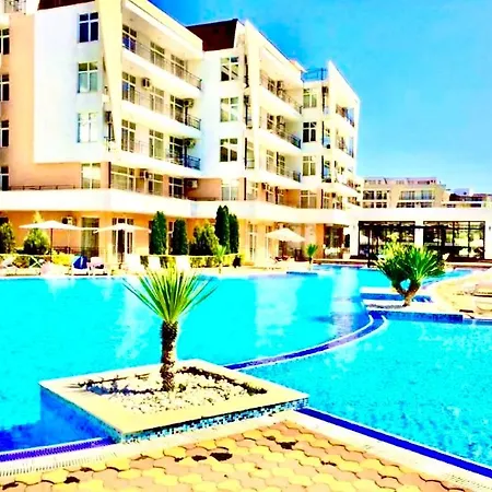 Grand Kamelia Complex Apartamento Sunny Beach