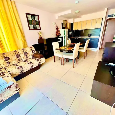 Apartamento Grand Kamelia Complex Sunny Beach