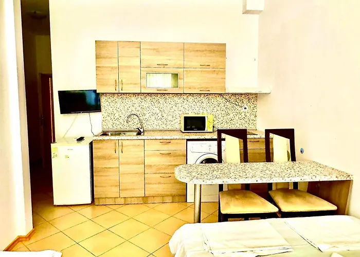 Appartement Grand Kamelia Complex Sunny Beach