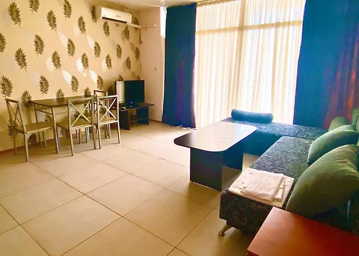 Grand Kamelia Complex * Sunny Beach