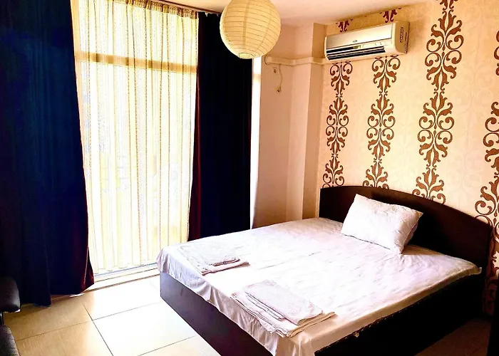 Grand Kamelia Complex Appartement