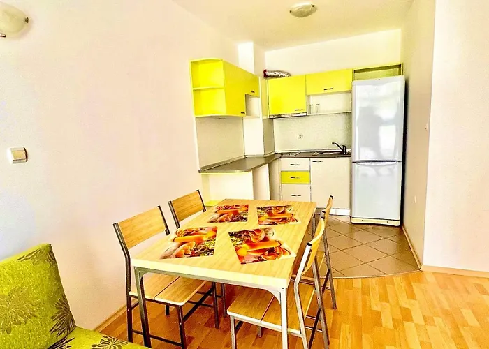 Grand Kamelia Complex Appartement *