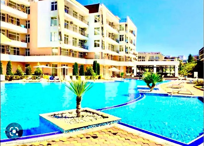 Grand Kamelia Complex Appartement Sunny Beach