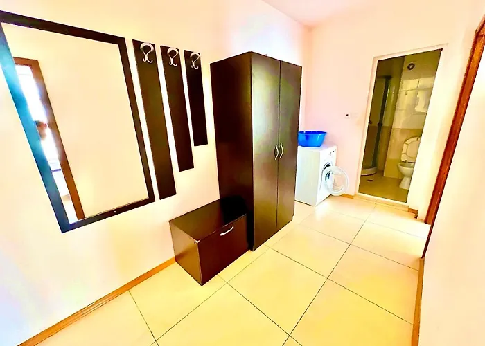 Appartement Grand Kamelia Complex Sunny Beach