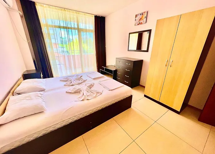 Appartement Grand Kamelia Complex