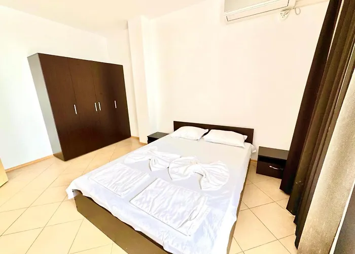 Appartement Grand Kamelia Complex Sunny Beach