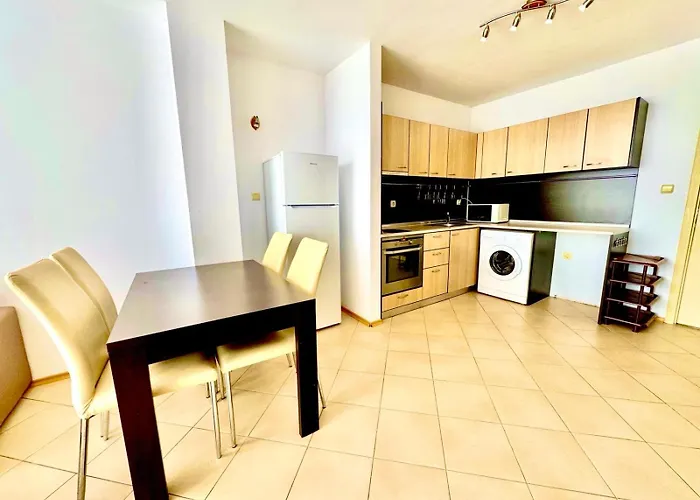 Grand Kamelia Complex Appartement *